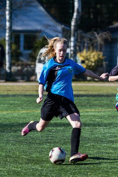 Bild 317 - B-Juniorinnen SV Henstedt-Ulzburg - MTSV Olympia Neum�nster : Ergebnis: 0:4